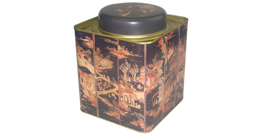 茶葉包裝鐵罐 茶葉包裝鐵罐