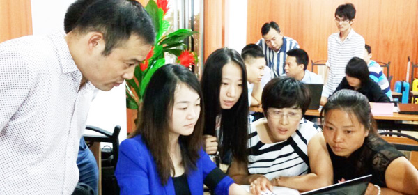 學習場景 學習場景