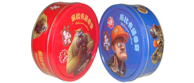 鐵盒包裝 鐵盒包裝