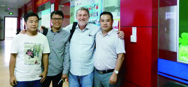 簽單留影 簽單留影