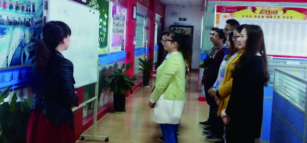 團(tuán)隊風(fēng)采 團(tuán)隊風(fēng)采