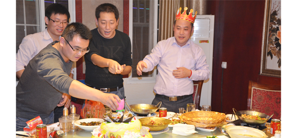 金裕大牌生日會 金裕大牌生日會