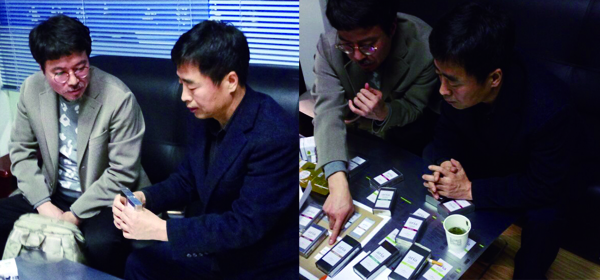 客戶驗查鐵盒質(zhì)量 客戶驗查鐵盒質(zhì)量