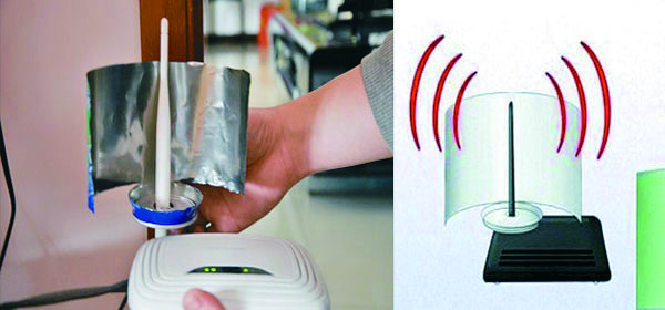 增強信號鐵盒裝置 增強信號鐵盒裝置