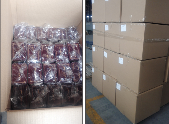 茶葉鐵罐包裝流程 茶葉鐵罐包裝流程