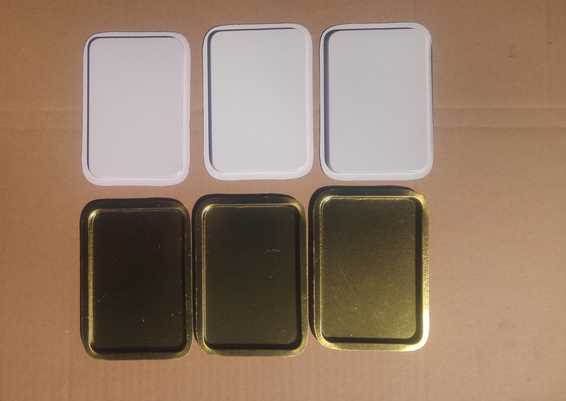 茶葉鐵罐底部 茶葉鐵罐底部