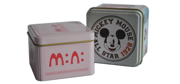 手表鐵盒 手表鐵盒