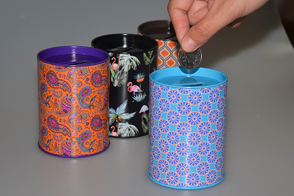 圓形儲(chǔ)錢罐 圓形儲(chǔ)錢罐