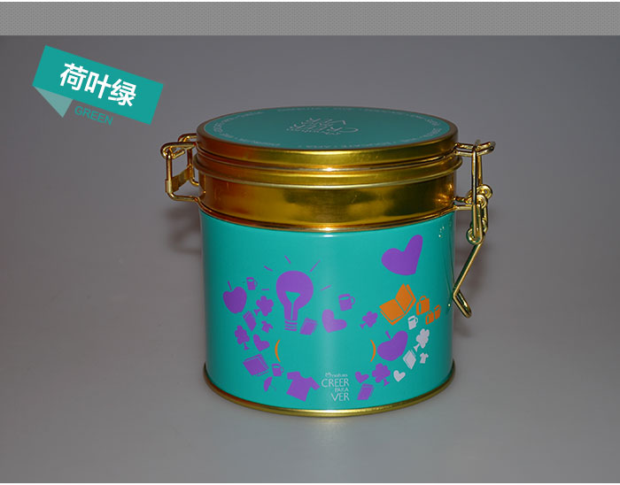 經典帶鎖扣圓形通用鐵罐-翻蓋馬口鐵盒定制_11.jpg 經典帶鎖扣圓形通用鐵罐-翻蓋馬口鐵盒定制_11.jpg