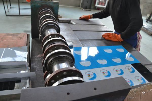 鐵盒制作過程 鐵盒制作過程