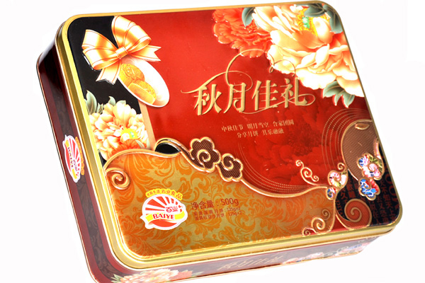月餅鐵盒 月餅鐵盒