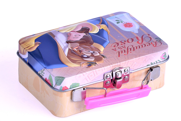 手提馬口鐵盒 手提馬口鐵盒