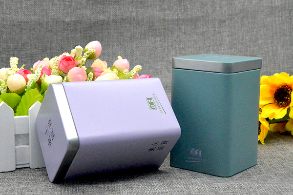 茶葉鐵罐包裝定制 茶葉鐵罐包裝定制