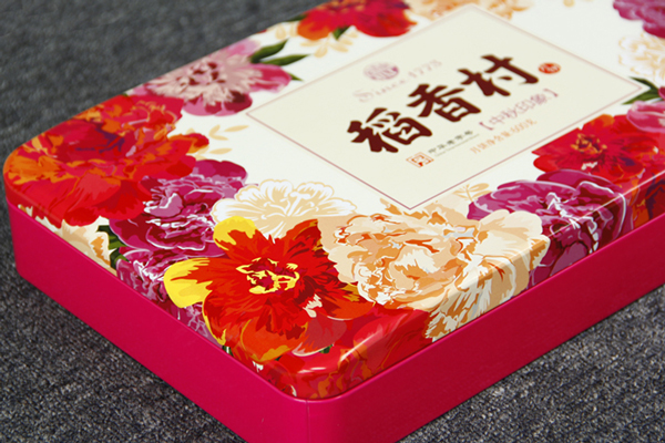 月餅鐵盒 月餅鐵盒