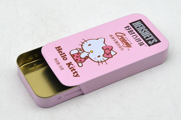 滑蓋鐵盒 滑蓋鐵盒