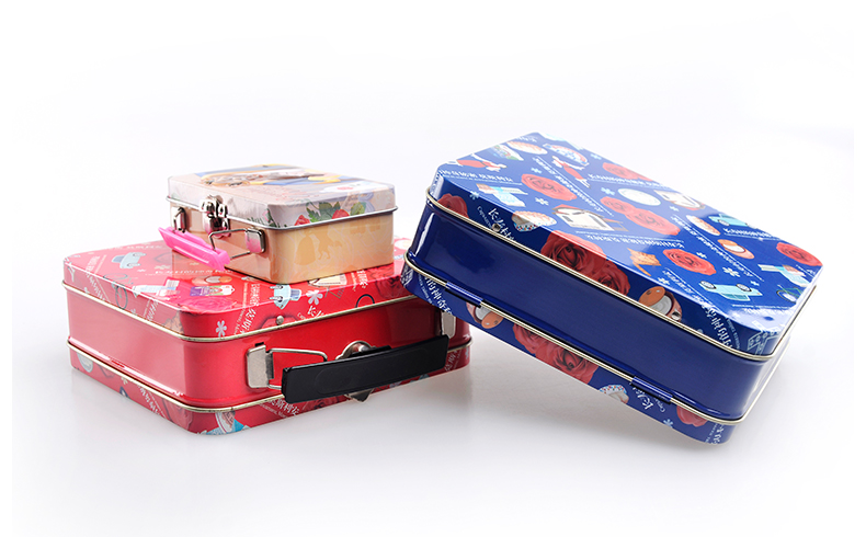 化妝品鐵盒 化妝品鐵盒