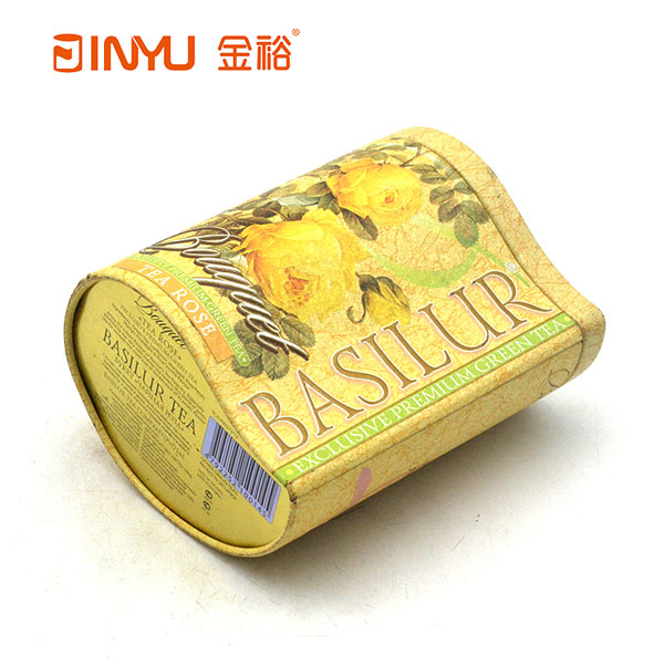 花茶鐵盒 花茶鐵盒