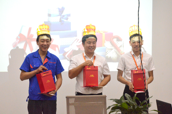 壽星合影 壽星合影