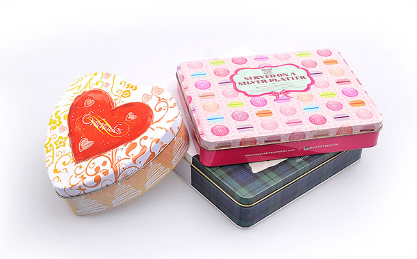 糖果鐵盒