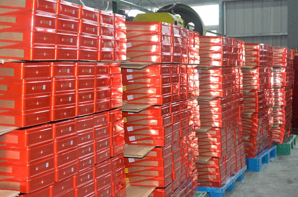 華美鐵盒月餅 華美鐵盒月餅