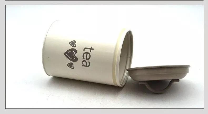 創意茶葉鐵罐 創意茶葉鐵罐