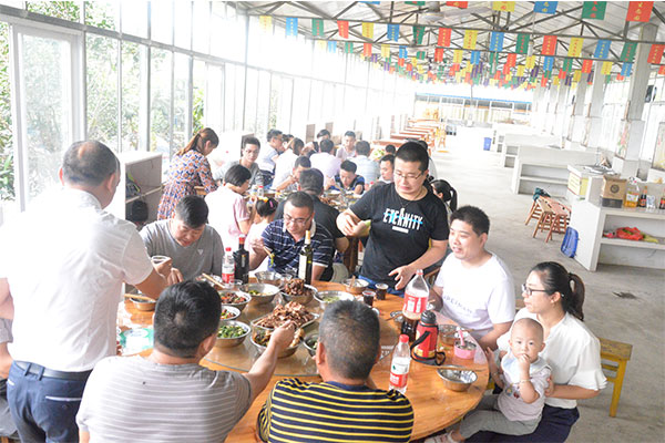 金裕團(tuán)建圓滿結(jié)束 金裕團(tuán)建圓滿結(jié)束