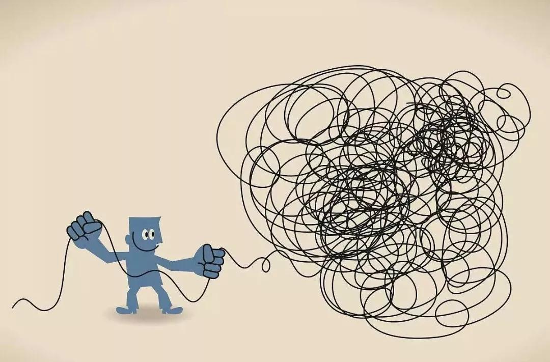 管理一團亂 管理一團亂