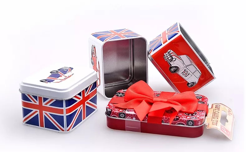 長方形鐵盒包裝 長方形鐵盒包裝