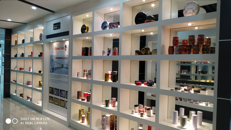 鐵盒包裝樣品展廳 鐵盒包裝樣品展廳