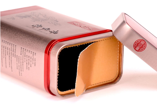 紙質易拉蓋馬口鐵盒包裝 紙質易拉蓋馬口鐵盒包裝