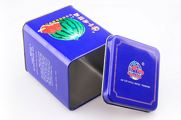 農產哦種子鐵盒包裝 農產哦種子鐵盒包裝