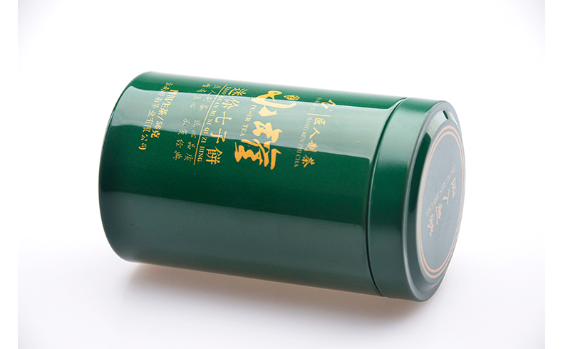 小罐茶包裝鐵罐 小罐茶包裝鐵罐