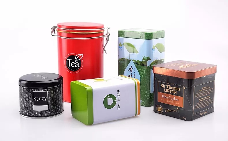 茶葉鐵罐包裝 茶葉鐵罐包裝