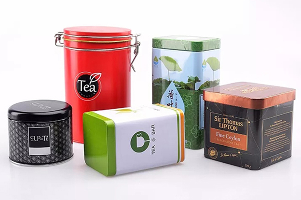 金屬茶葉罐包裝 金屬茶葉罐包裝