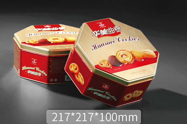 曲奇餅干金屬包裝盒 曲奇餅干金屬包裝盒