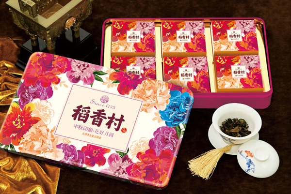 月餅金屬鐵盒包裝 月餅金屬鐵盒包裝