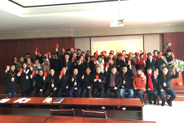 金裕制罐團隊風采展示 金裕制罐團隊風采展示