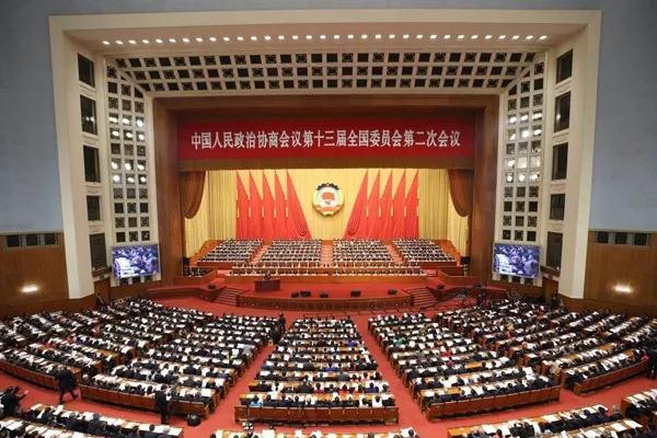 人民大會堂內景 人民大會堂內景