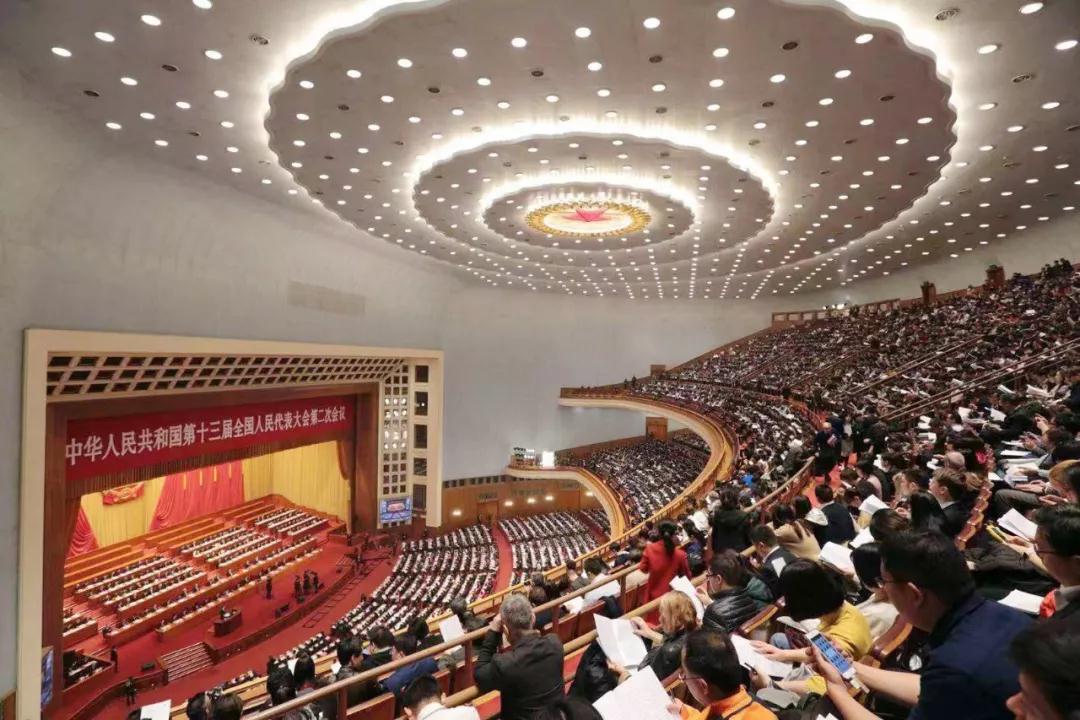 兩會現場 兩會現場