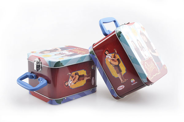 馬口鐵儲物盒 馬口鐵儲物盒