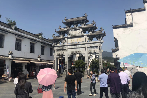 江灣景區(qū) 江灣景區(qū)