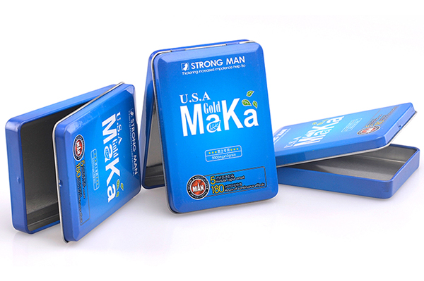 保健品鐵盒定制 保健品鐵盒定制