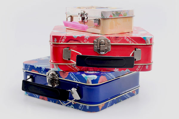 手提鐵盒包裝定制 手提鐵盒包裝定制