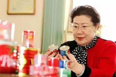 奧瑞金創始人關玉香 奧瑞金創始人關玉香