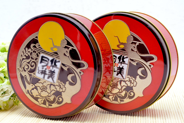 月餅鐵盒 月餅鐵盒