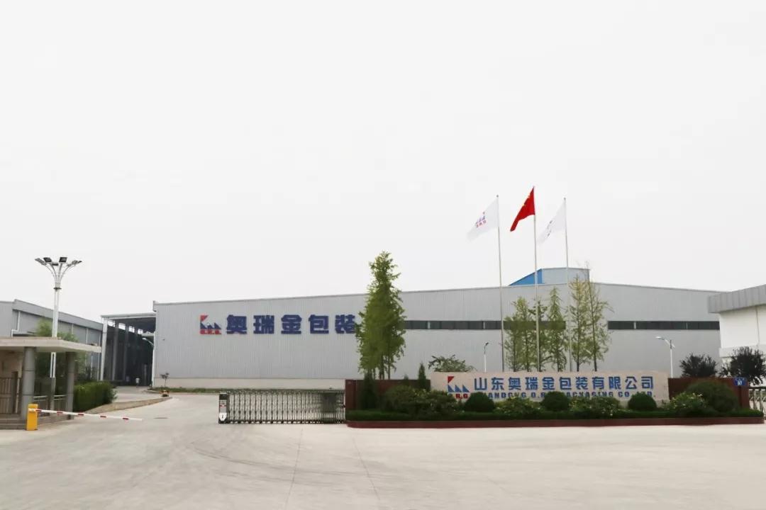 奧瑞金包裝 奧瑞金包裝