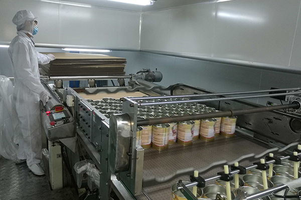 奶粉鐵罐生產廠家 奶粉鐵罐生產廠家