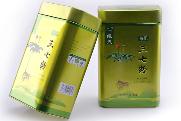 黑枸杞鐵盒包裝 黑枸杞鐵盒包裝