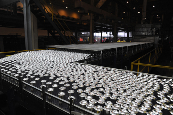制罐生產(chǎn)線 制罐生產(chǎn)線