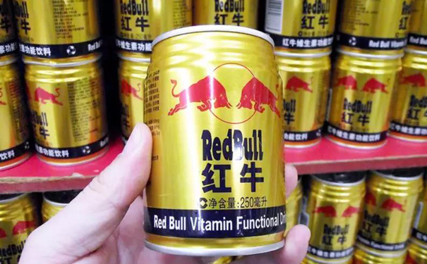 紅牛鐵罐 紅牛鐵罐